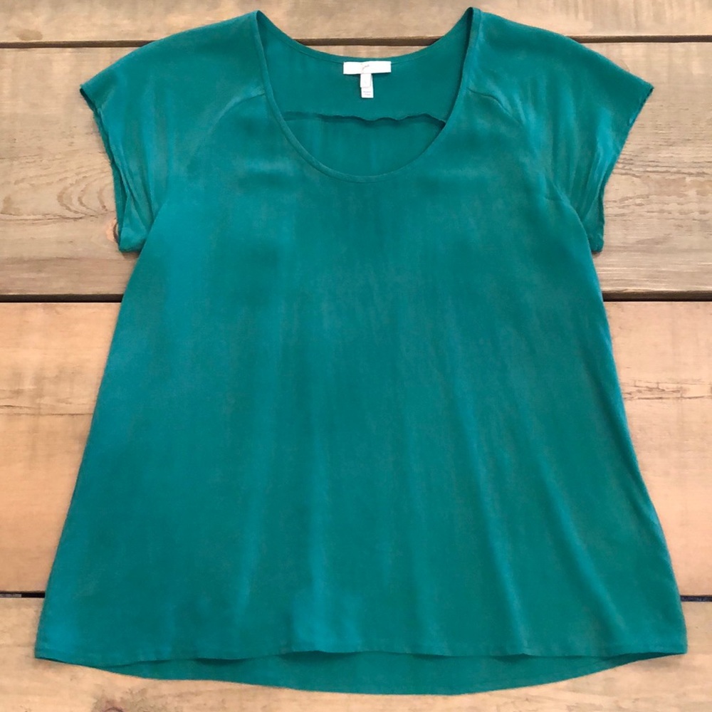 Joie Silk Blouse